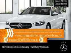 Weiß Gebraucht 2023 Mercedes C180 Premium Limousine | 33.990 € (Guter Preis)