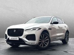 Ostuni pearl white Gebraucht 2025 Jaguar F-Pace R-Dynamic SUV | 55.880 € (Teuer)