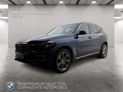 Blau Gebraucht 2022 BMW X5 Sport Line SUV | 53.750 € (Guter Preis)