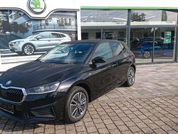 Schwarz Gebraucht 2023 Skoda Fabia Tour Kleinwagen | 17.900 € (Guter Preis)