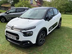 Weiß Gebraucht 2022 Citroën C3 Shine Kleinwagen | 11.999 € (Fairer Preis)
