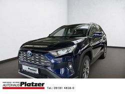 Gebraucht 2023 Toyota RAV4 Hybrid Team SUV | 35.980 € (Superpreis)