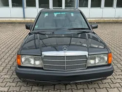 Schwarz Gebraucht 1992 Mercedes 190 Limousine | 16.900 €