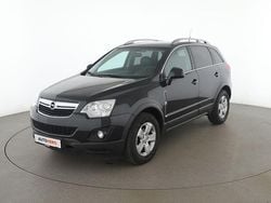 Schwarz Gebraucht 2016 Opel Antara Style SUV | 12.250 € (Teuer)