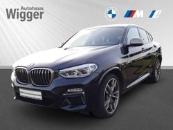Schwarz Gebraucht 2019 BMW X4 M Sport SUV | 37.900 € (Fairer Preis)