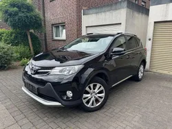 Schwarz Gebraucht 2015 Toyota RAV4 Executive SUV | 13.300 € (Superpreis)