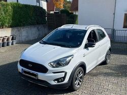 Weiß Gebraucht 2019 Ford Ka Active Kleinwagen | 9.800 € (Fairer Preis)