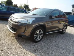 Braun Gebraucht 2012 Citroën C4 Aircross Exclusive SUV | 9.990 € (Fairer Preis)