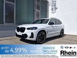 Weiß Gebraucht 2022 BMW X3 Performance SUV | 59.189 € (Teuer)