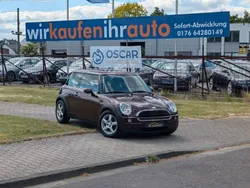 Velvet red metallic Gebraucht 2002 Mini ONE Kleinwagen | 2.499 € (Fairer Preis)