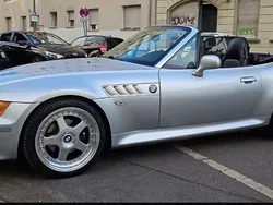 Silber Gebraucht 2000 BMW Z3 Sport Line Cabrio | 14.999 € (Fairer Preis)