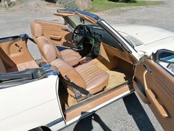 Beige Gebraucht 1984 Mercedes SL380 Cabrio | 21.900 €