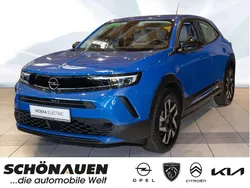Blau Neu 2025 Opel Mokka-e Elegance SUV | 27.950 €