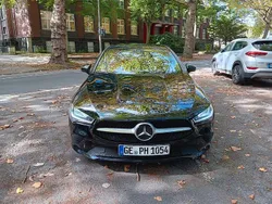 Schwarz Gebraucht 2022 Mercedes CLA180 Shooting Brake Kombi | 15.850 €