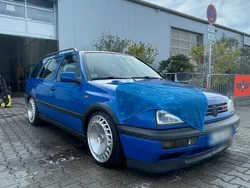 Blau Gebraucht 1995 VW Golf III Conceptline Kombi | 6.151 €