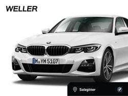 Mineralweiß (weiß) Gebraucht 2021 BMW 330 M Sport Limousine | 36.450 € (Guter Preis)
