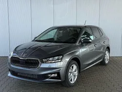 Grau Neu 2025 Skoda Fabia Selection Limousine | 25.889 € (Etwas zu teuer)