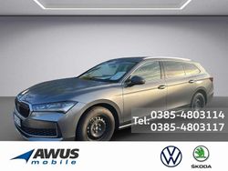 Grau Gebraucht 2025 Skoda Superb LAURIN & KLEMENT Kombi | 46.990 € (Etwas zu teuer)