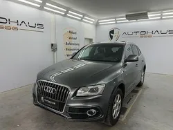 Grau Gebraucht 2014 Audi Q5 S-Line SUV | 17.990 € (Fairer Preis)