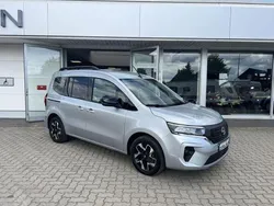 Highland grey metallic Gebraucht 2022 Nissan Townstar Tekna Van / Kleinbus | 24.990 € (Fairer Preis)