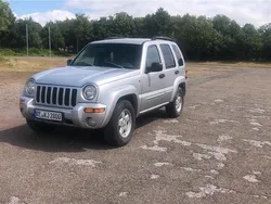 Silber Gebraucht 2003 Jeep Cherokee SUV | 5.400 € (Fairer Preis)