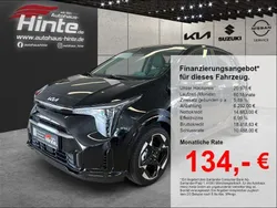 Schwarz Neu 2025 Kia Picanto Launch Edition Kleinwagen | 20.975 € (Fairer Preis)
