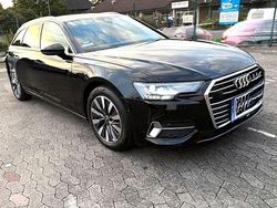 Schwarz Gebraucht 2021 Audi A6 Kombi | 26.500 € (Teuer)