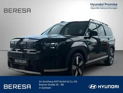 Schwarz Neu 2025 Hyundai Santa Fe Comfort SUV | 54.980 € (Fairer Preis)