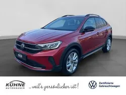 Rot, Gebraucht 2025 VW Taigo Goal SUV | 27.940 € (Teuer)