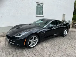 Schwarz Gebraucht 2014 Corvette C7 Coupé | 50.505 €
