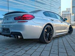 Silber Gebraucht 2014 BMW 640 M Sport Coupé | 21.000 € (Etwas zu teuer)