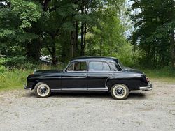 Gebraucht 1959 Mercedes 220 SE Limousine | 33.900 €