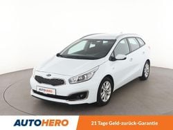 Casa white Gebraucht 2018 Kia Ceed Edition 7 Limousine | 11.930 € (Fairer Preis)