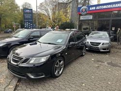 Schwarz Gebraucht 2008 Saab 9-3 Aero Kombi | 12.900 € (Fairer Preis)