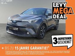 Grey metallic 1g3/ black 202 Gebraucht 2020 Toyota C-HR Club SUV | 17.487 € (Guter Preis)