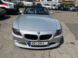 Grau Gebraucht 2004 BMW Z4 Cabrio | 9.950 € (Guter Preis)