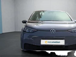 Grau Gebraucht 2021 VW ID.3 Kleinwagen | 18.449 € (Fairer Preis)