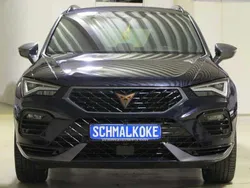 Schwarz Gebraucht 2021 Seat Ateca SUV | 30.500 € (Fairer Preis)