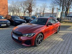 Sunset orange Gebraucht 2021 BMW 340 M Sport Limousine | 45.490 € (Fairer Preis)