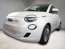 Weiss Gebraucht 2023 Fiat 500e Cabrio | 22.485 € (Guter Preis)