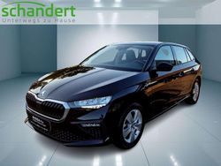 Schwarzmagic perleffekt (schwarz) metallic Gebraucht 2024 Skoda Scala Essence Kleinwagen | 19.250 € (Fairer Preis)
