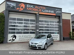 Silber Gebraucht 2005 VW Golf V Trendline Limousine | 3.990 € (Fairer Preis)