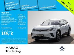 Weiß Gebraucht 2025 VW ID.4 Pure SUV | 32.484 € (Fairer Preis)
