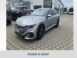 Silber Gebraucht 2021 VW Arteon R-line Limousine | 31.740 € (Fairer Preis)