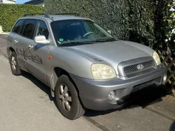 Silber Gebraucht 2004 Hyundai Santa Fe GLS SUV | 2.200 € (Fairer Preis)