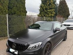Silber Gebraucht 2016 Mercedes C300 Coupé | 22.990 € (Fairer Preis)