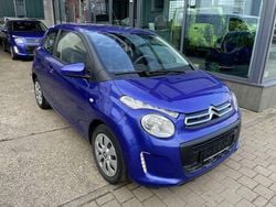 Blau Gebraucht 2021 Citroën C1 Feel Kleinwagen | 8.500 € (Fairer Preis)
