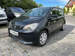 Schwarz Gebraucht 2017 Seat Mii Chic Kleinwagen | 8.980 € (Fairer Preis)
