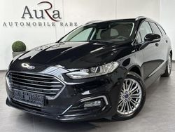 Schwarz Gebraucht 2022 Ford Mondeo Titanium Kombi | 19.989 € (Fairer Preis)
