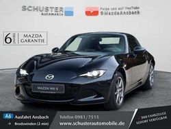 Schwarz Neu 2025 Mazda MX5 Exclusive-Line Cabrio | 31.880 €